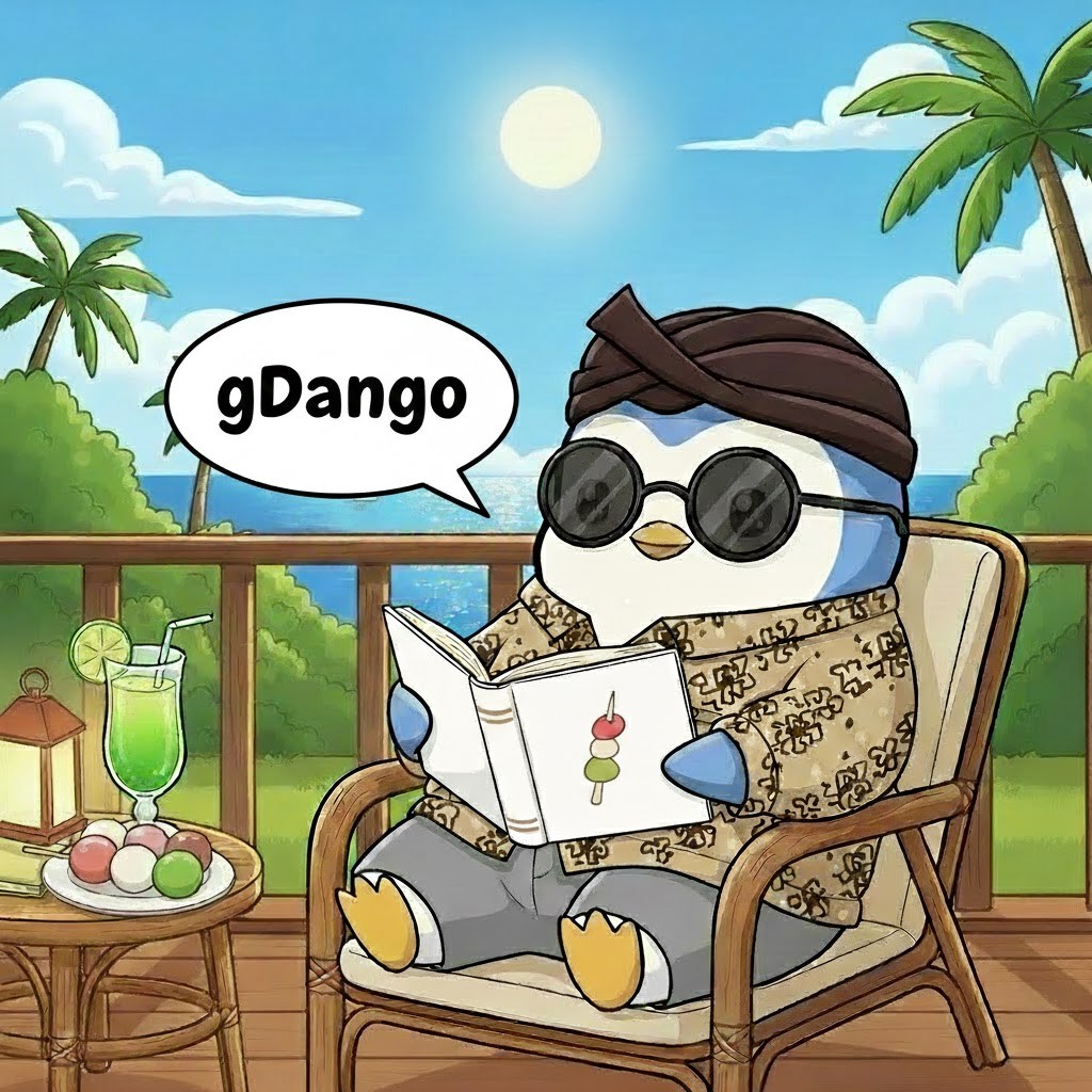 Happy Sunday everyone,

This time I want to discuss <a href="/dango/">dango🍡</a> specifically for those of you who might have missed the very interesting latest updates from behind the scenes of their development team.

Dango is now preparing to enter a very important phase in their roadmap, which is