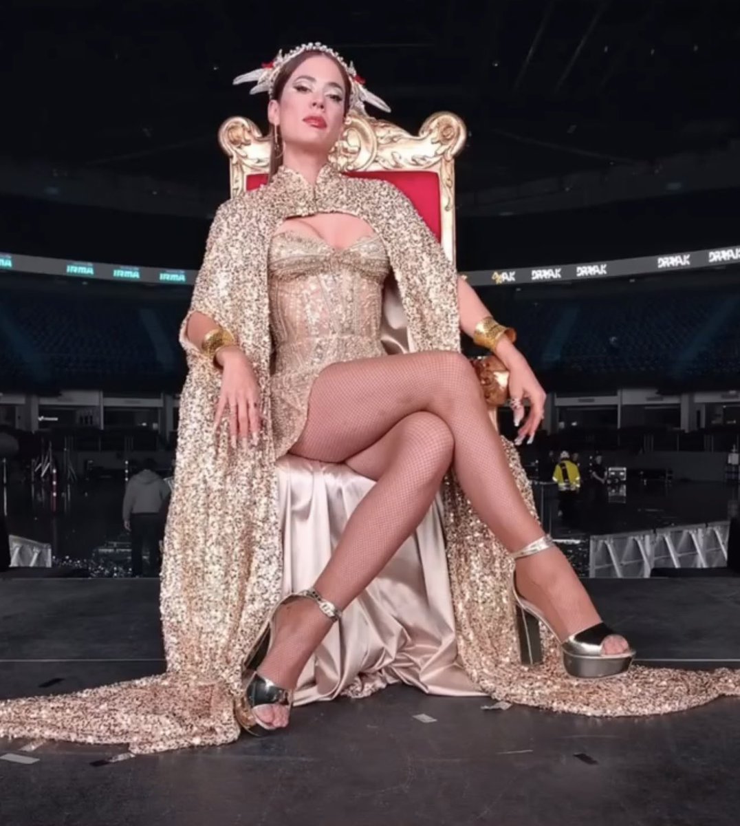 La única reina HOY Y SIEMPRE.

RECHAZAMOS LRDF3