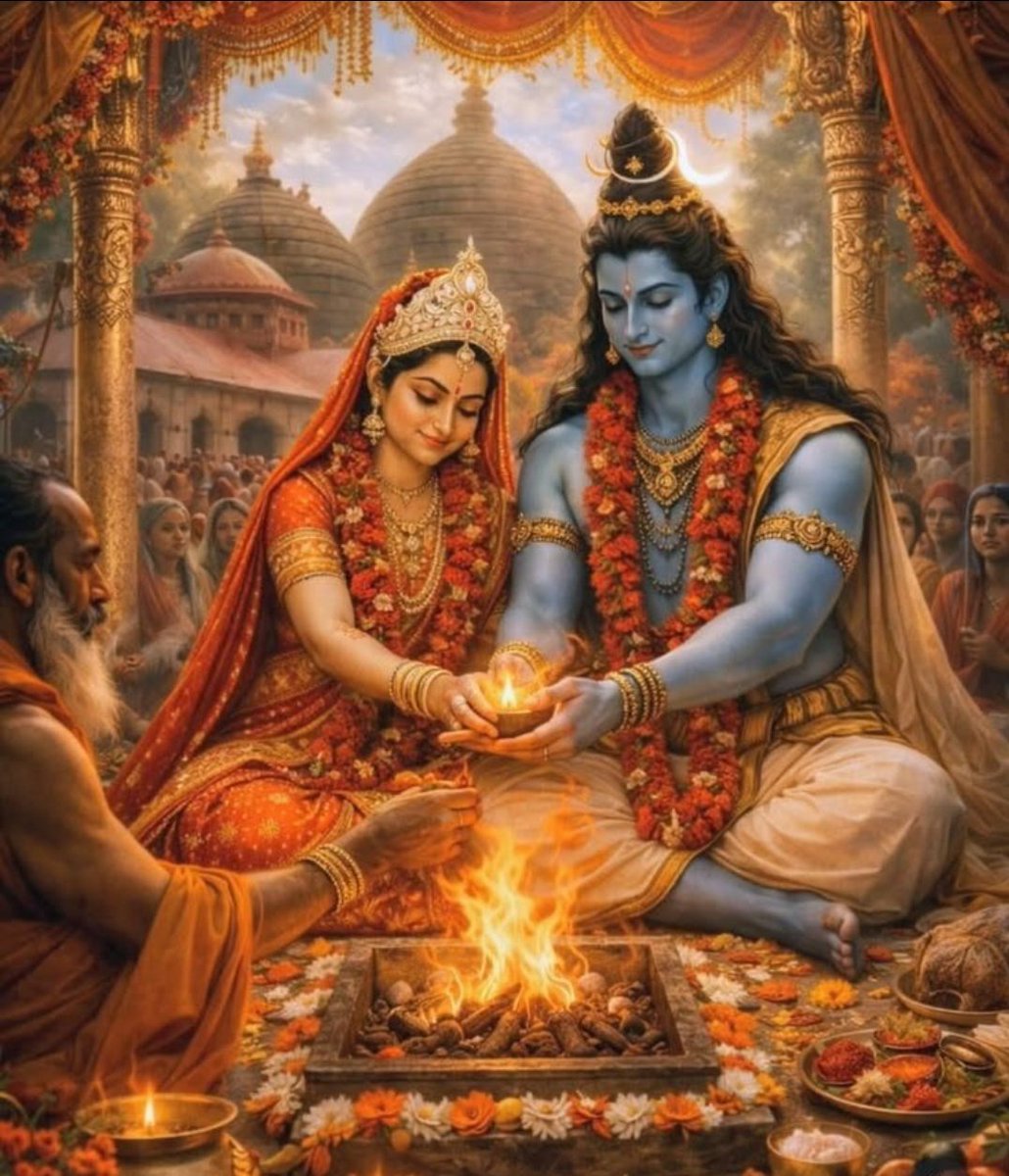 🙏🙏ॐ नमः पार्वती पतये हर हर महादेव 🚩🚩

सभी को महाशिवरात्रि के पावन पर्व की हार्दिक शुभकामनाएं 🙏🙏

भोलेनाथ की कृपा आप सब पर बनी रहे।
#Mahashivratri #HarHarMahadevॐ 
#महाशिवरात्रि #महादेव