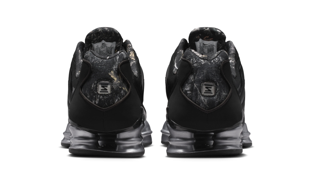 国内発売】 NIKE SHOX TL “Realtree Camo/Black” (ナイキ ショックス