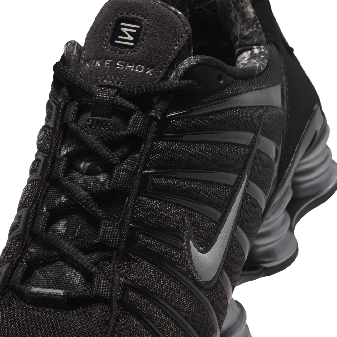 国内発売】 NIKE SHOX TL “Realtree Camo/Black” (ナイキ ショックス