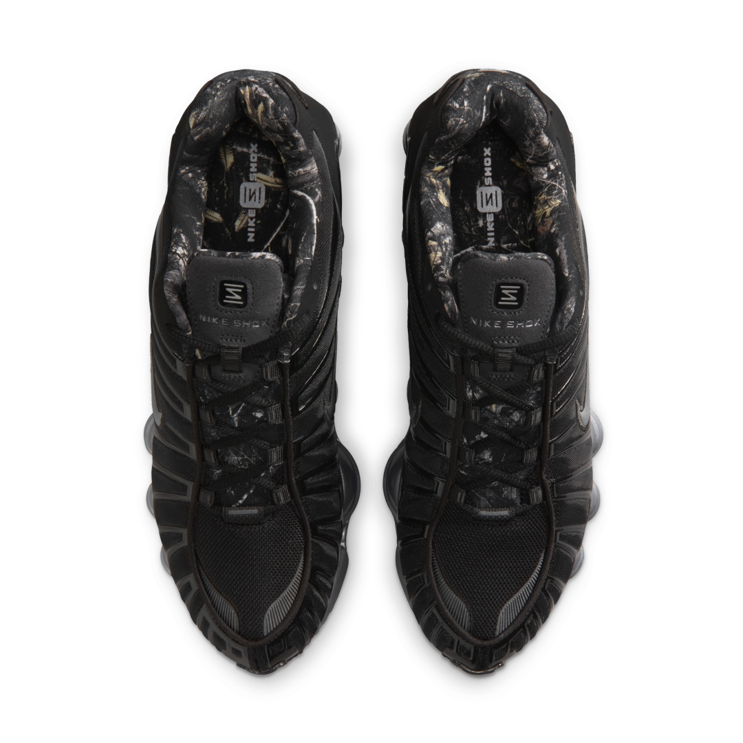 国内発売】 NIKE SHOX TL “Realtree Camo/Black” (ナイキ ショックス