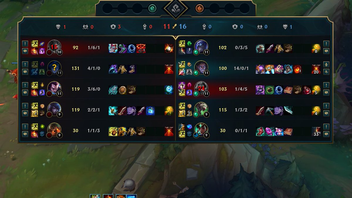 every game feels like this in diamond when you get matched with emeralds