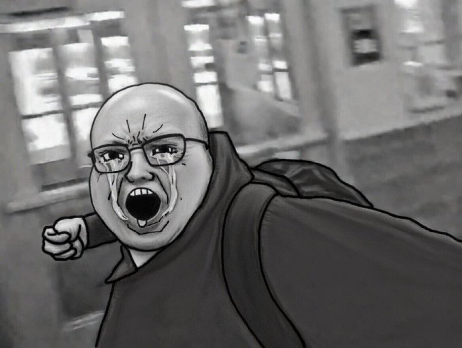 Fat commie fäggöt