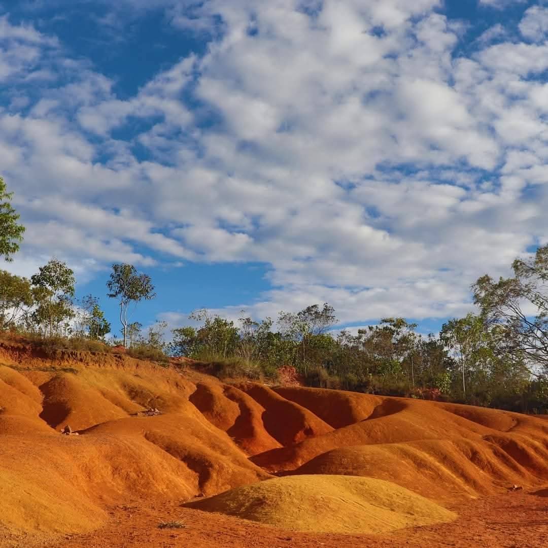La tierra de los traganubes, Betulia, está de celebración, cumple 182 años.