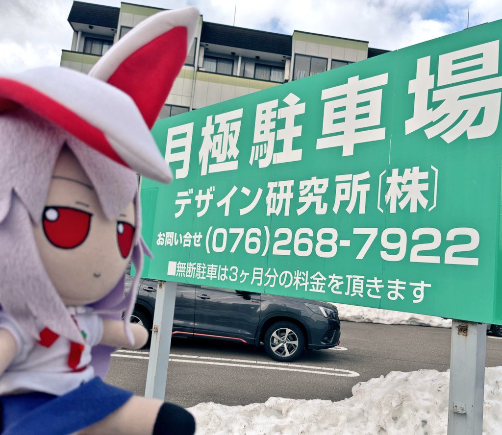#ふもふも
ぼく「げっきょくちゅうしゃじょう」
鈴仙「ちがうよ」
鈴仙『月賦「ルナティック・アルティメット・パーキン！」』