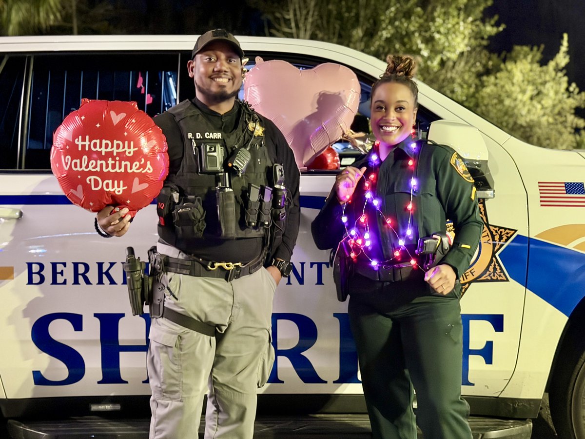 Berkeley County Sheriff’s Office tweet media