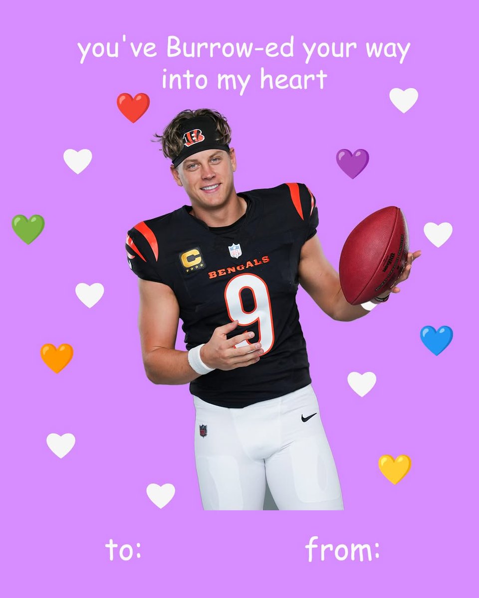Joe Burrow Fan Club (@joeybclub) on Twitter photo 