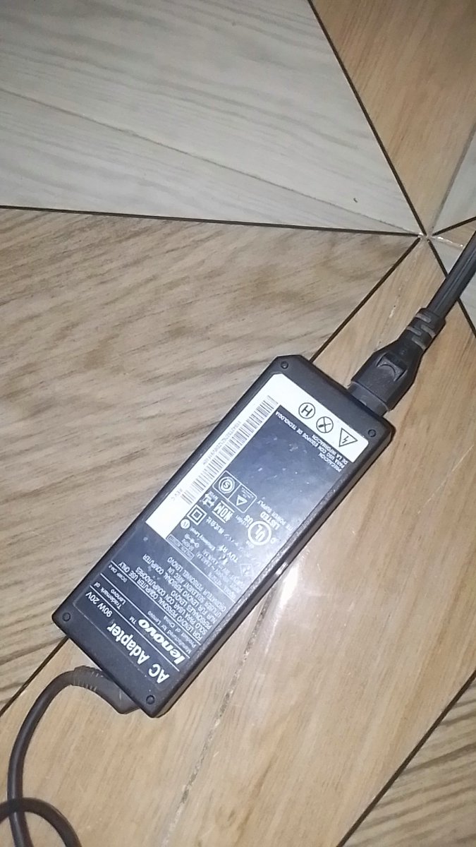 What's the function of this in a laptop charger?