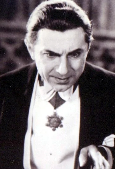 this strikes differently now, doesnt it?
(Star of David, drinks blood, repelled by the crucifix etc.)