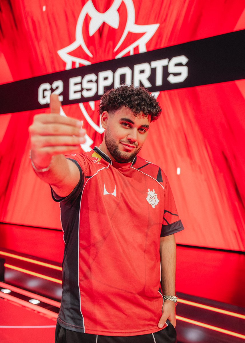 かかってこいよMasters Santiago🇨🇱

#G2WIN #G2ARMY #G2そろそろ世界獲ろうぜ