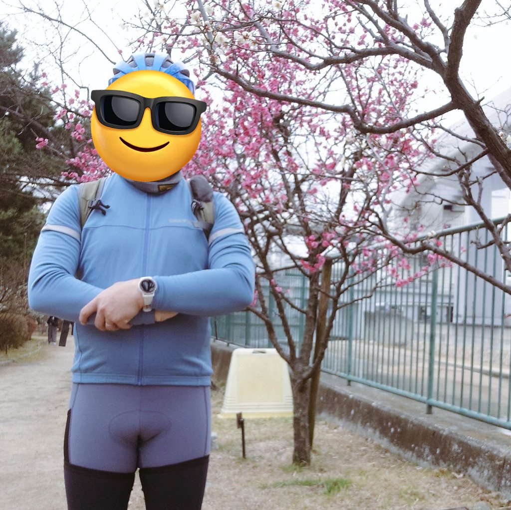 charityaadeus's tweet photo. 今日はいつもとちょっと違う場所からスタートです。先週とは打って変わって暖かな感じで風もほとんどありません😃 https://t.co/B3dHI2tFNJ