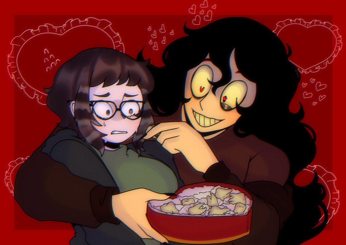 Espero hayan tenido un lindo 14 de febrero aún si no fue en pareja
Besos ❤️❤️ 

#johndoegame #JohnDoe