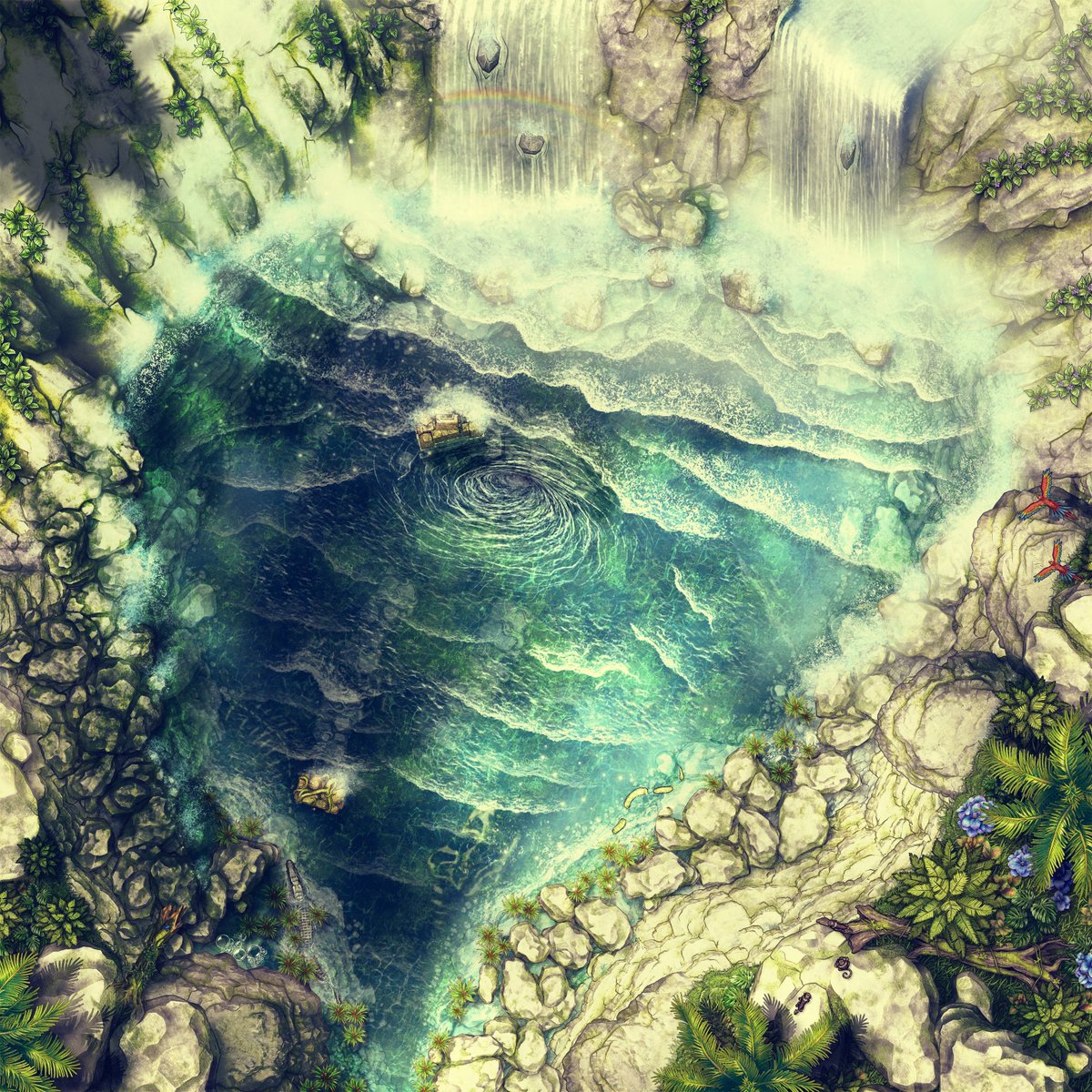 Mimicsmaps tweet media