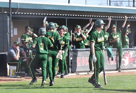 Feather River College Baseball ⚾️🦅 tweet media