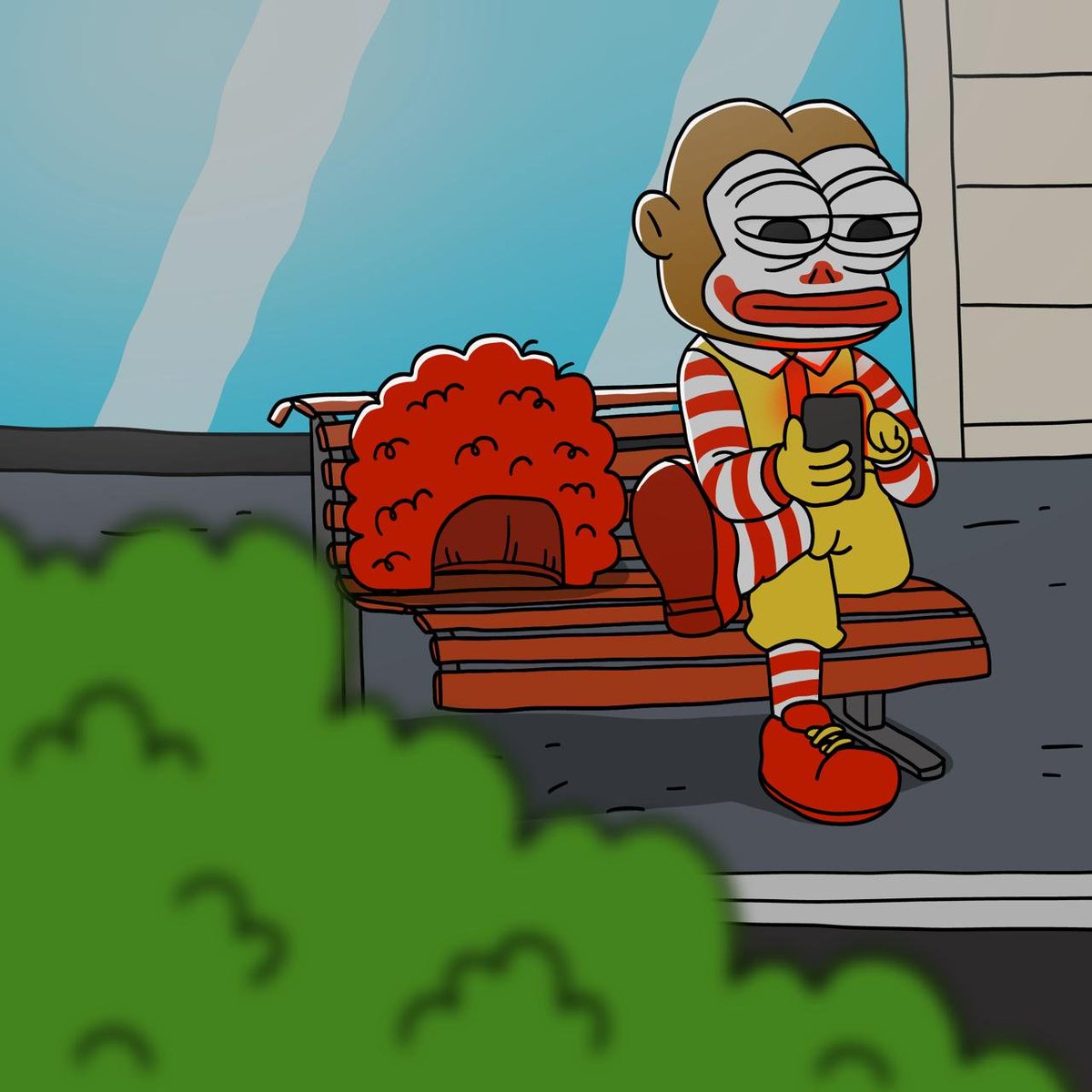 PonkeDev's tweet image. We are so back