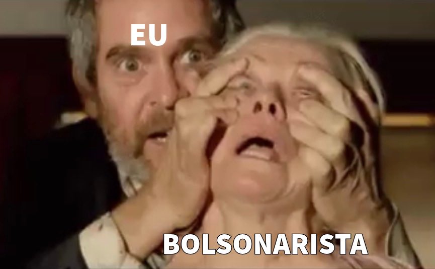 Cenário: STF sangrando e a maior chance de impeachment de um ministro na nossa cara.
Nikolas convoca a rua contra o STF e o Lula.

Reação dos filhos do Bolsonaro: Boicotar o protesto pra roubar a pauta e não perder o protagonismo.

Essa galera tá cagando pro Brasil. O negócio