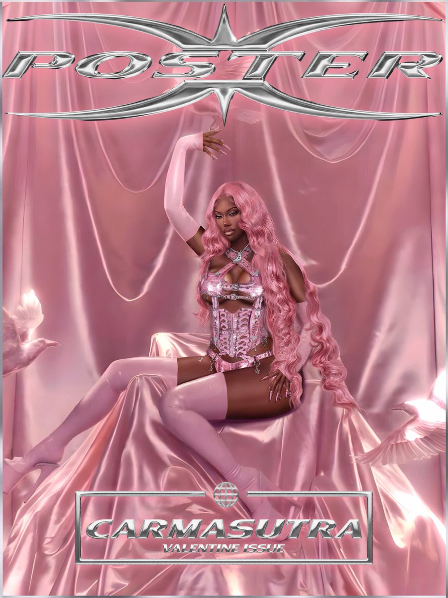 Poster Magazine tweet media