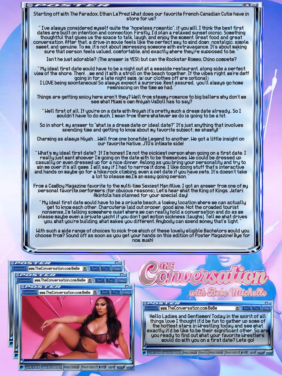 ThePosterMag's tweet photo. 𝐏𝐚𝐠𝐞 𝟏-𝟒 #𝐏𝐨𝐬𝐭𝐞𝐫𝐌𝐚𝐠𝐚𝐳𝐢𝐧𝐞 💗🌐 https://t.co/GY4zvsCRDV