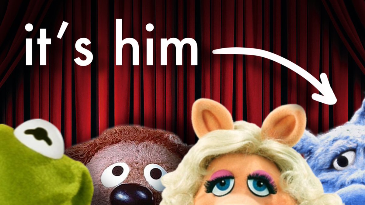 New Frostbyte Muppload out now, in which I ponder which Muppet has historically been the most important to the show, and shamelessly commit slander in the name of my fave. Happy Valentune’s Day.

youtu.be/EEPAi8PDsBc?si…