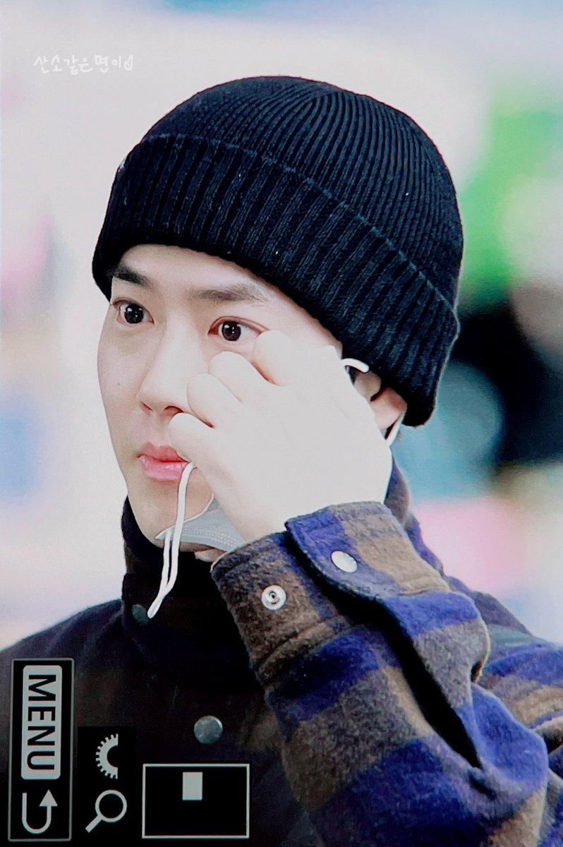 260215 #수호 #준면 #SUHO #スホ