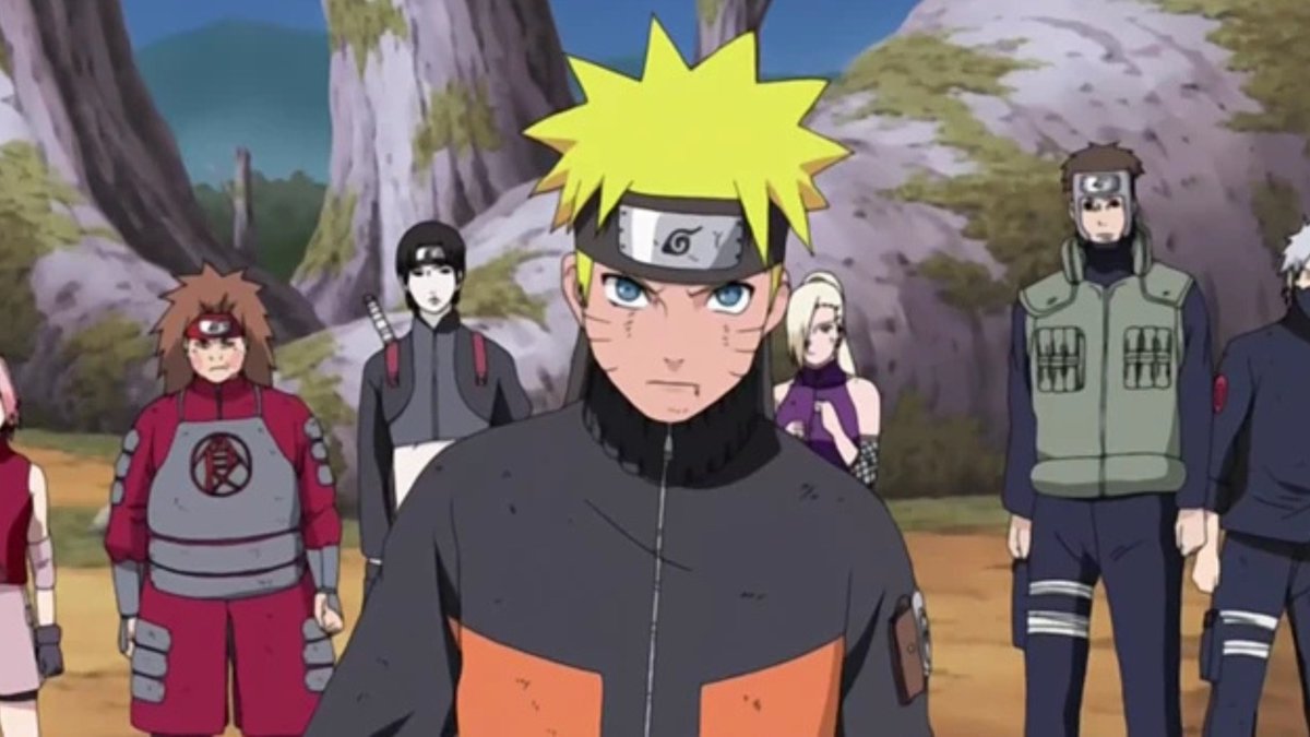 TheCartoonBase's tweet image. 19 years ago today, ‘NARUTO: SHIPPUDEN’ premiered.