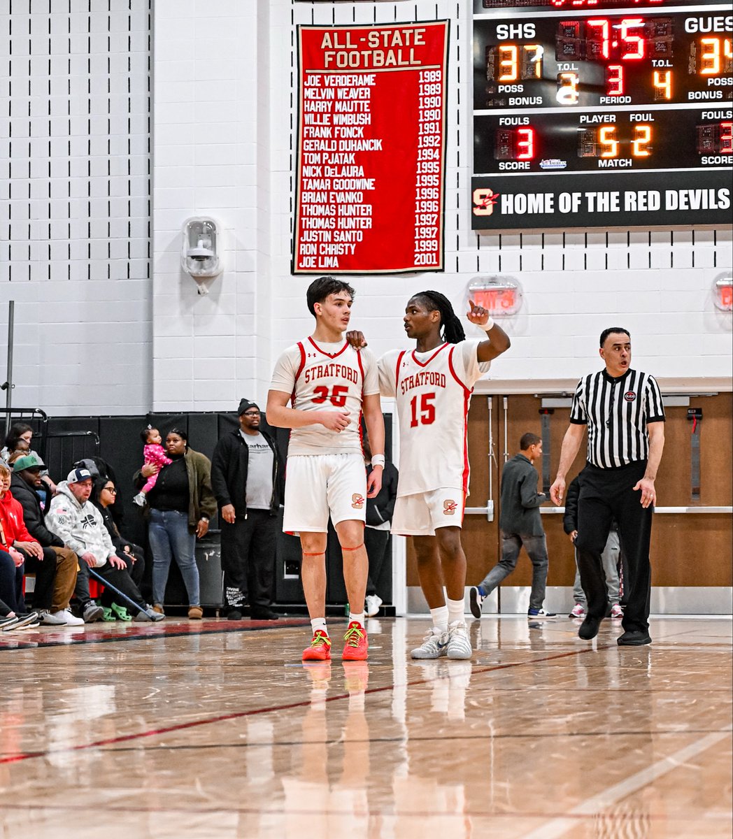 Stratford Boys Basketball tweet media