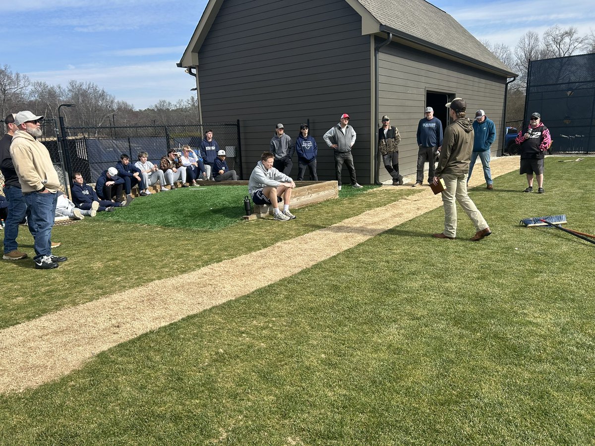 Bethlehem Christian Academy Baseball tweet media