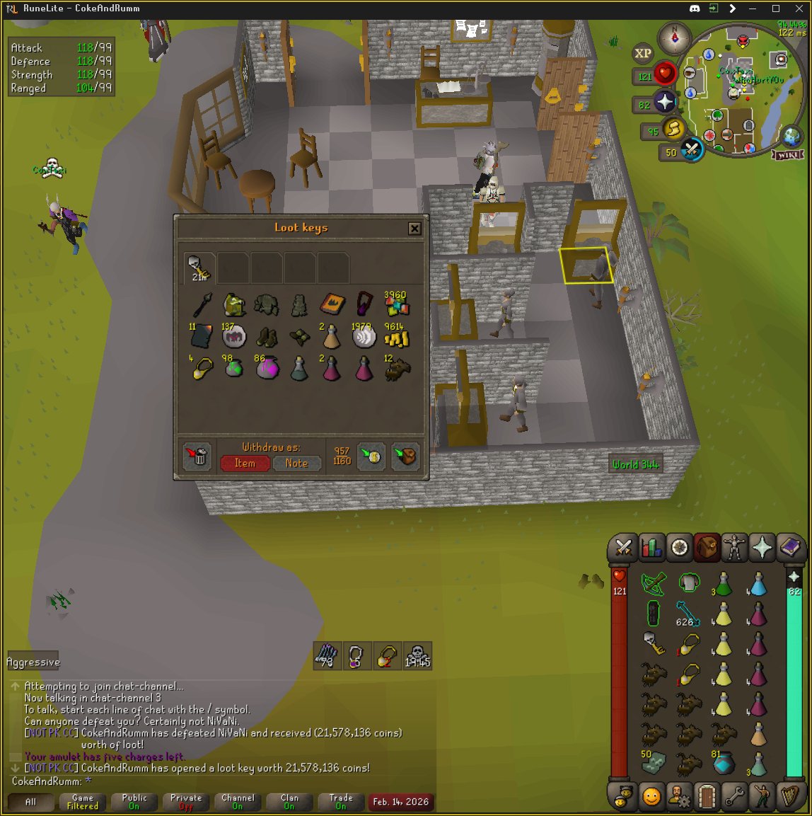 Notorious tweet media