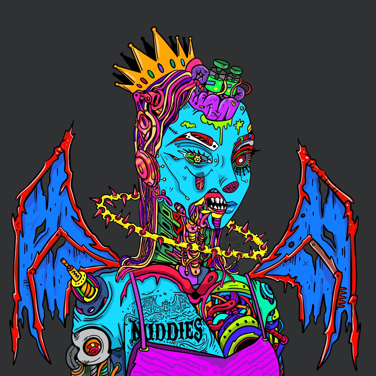 Aku Napie tweet media