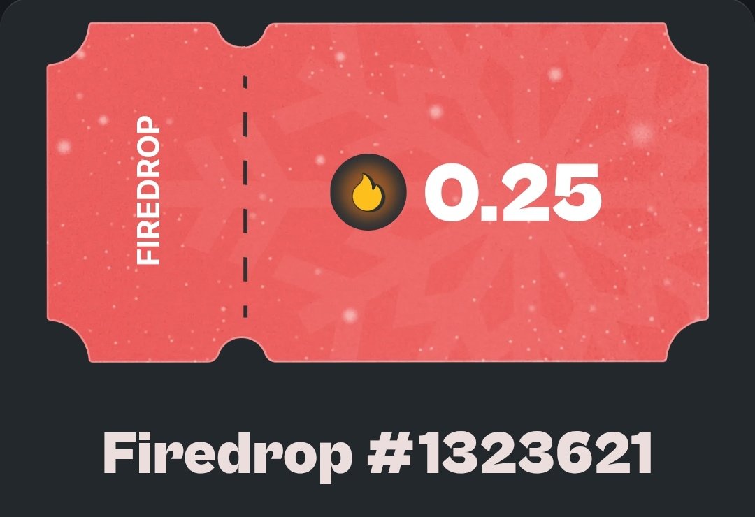 🪂 Claim new $HOT Firedrop🔥

✅Claim 0.25 $HOT  🆓

🐦Claim in Telegram: t.me/hot_wallet/app…

📱Claim Mobile app: app.hot-labs.org/link?claim-933…

🧑‍🌾Village group: t.me/hot_wallet/app…

🤗If new join : t.me/hot_wallet/app…

Like ❤️ &amp;  RT 🔁 $NEAR $HOT