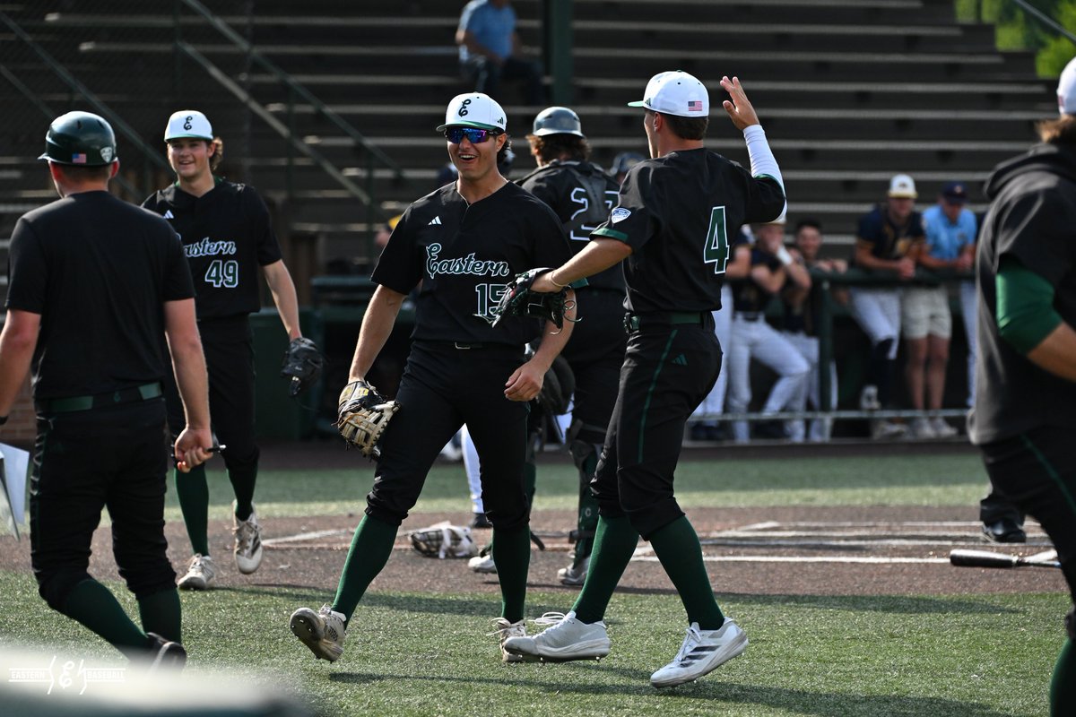 EMU Baseball tweet media