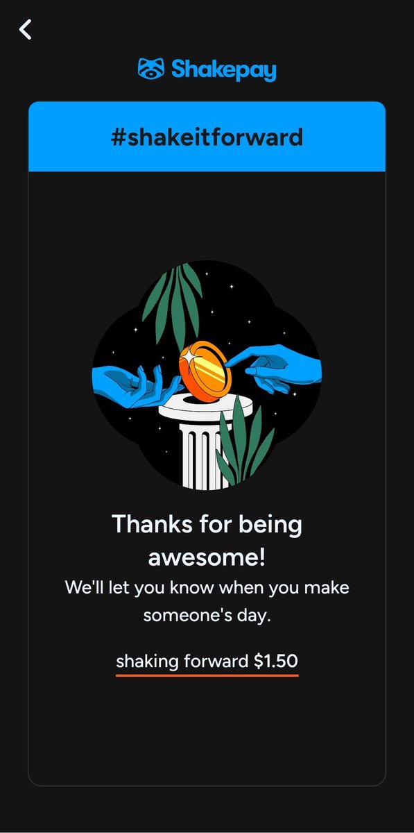 alpha3832's tweet photo. @shakepay Happy Valentine's Day ☕️ 

ST: alpha4795 https://t.co/LuWX741MLm