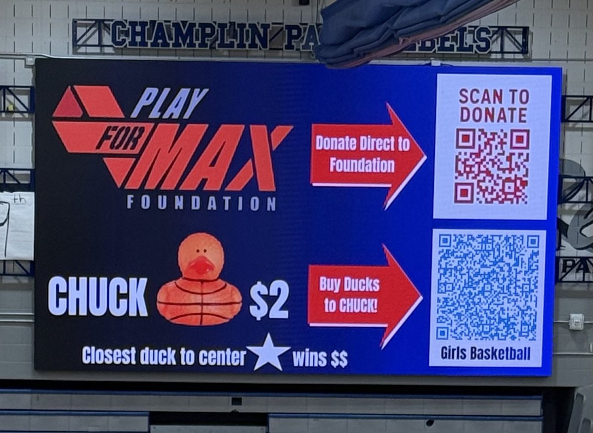 Champlin Park HS girls basketball tweet media