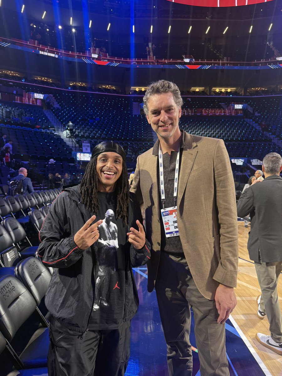 CallMeAgent00's tweet photo. Haven’t smiled this hard in years 😭😭 

BRO THAT’S PAU 🥹 https://t.co/Q67kcTBxkb