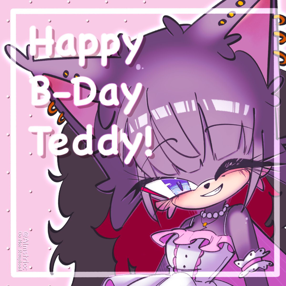 Teddy💌 tweet media