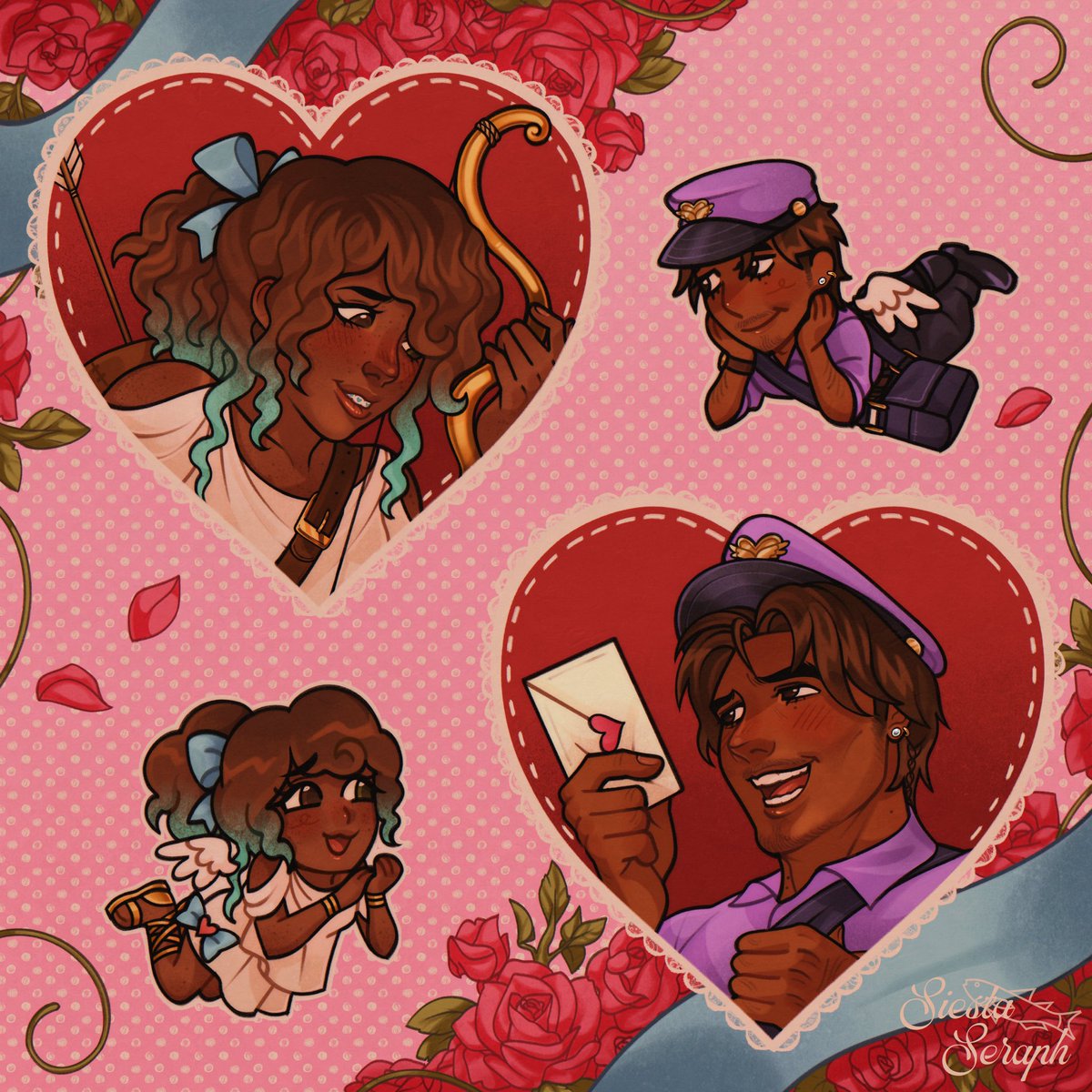 send me letters, loverboy! 💘📬