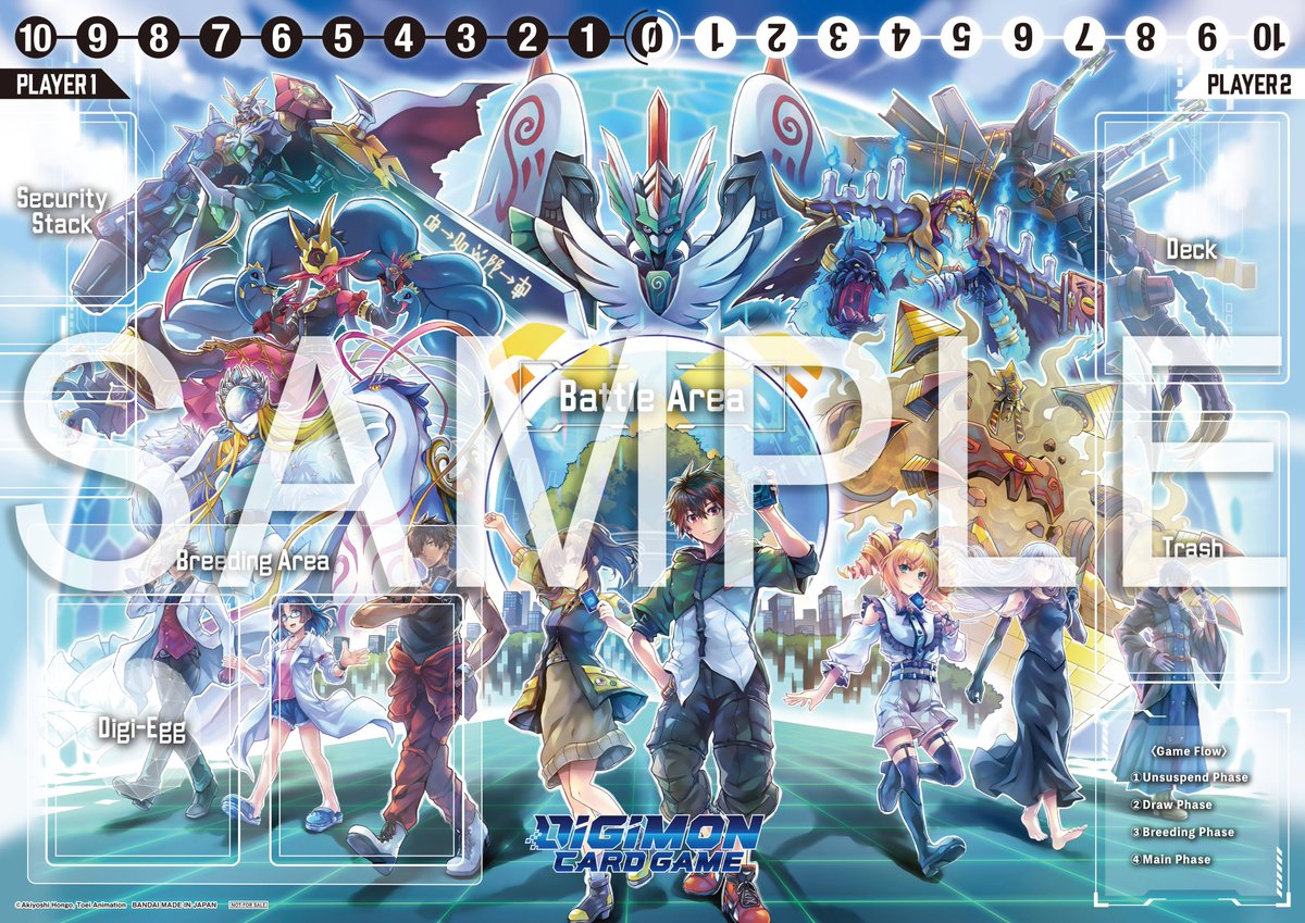 Questionnaire] Hello Digimon Tamers! EXTRA BOOSTER DAWN OF LIBERATOR  [EX-11] in stores now! https://t.co/y7GhpWSGrT We'd like to hear your  feedback on this set via the link below. https://t.co/QZqoR3pQLn  #DigimonCardGame #DigimonTCG #Digimon