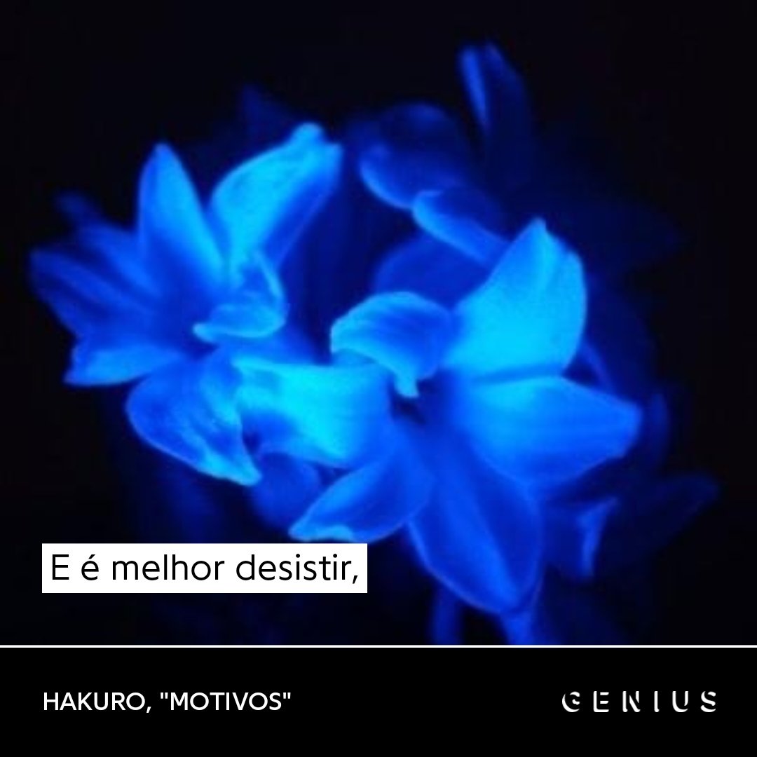 e foi e sempre é melhor Desistir do que não faz bem