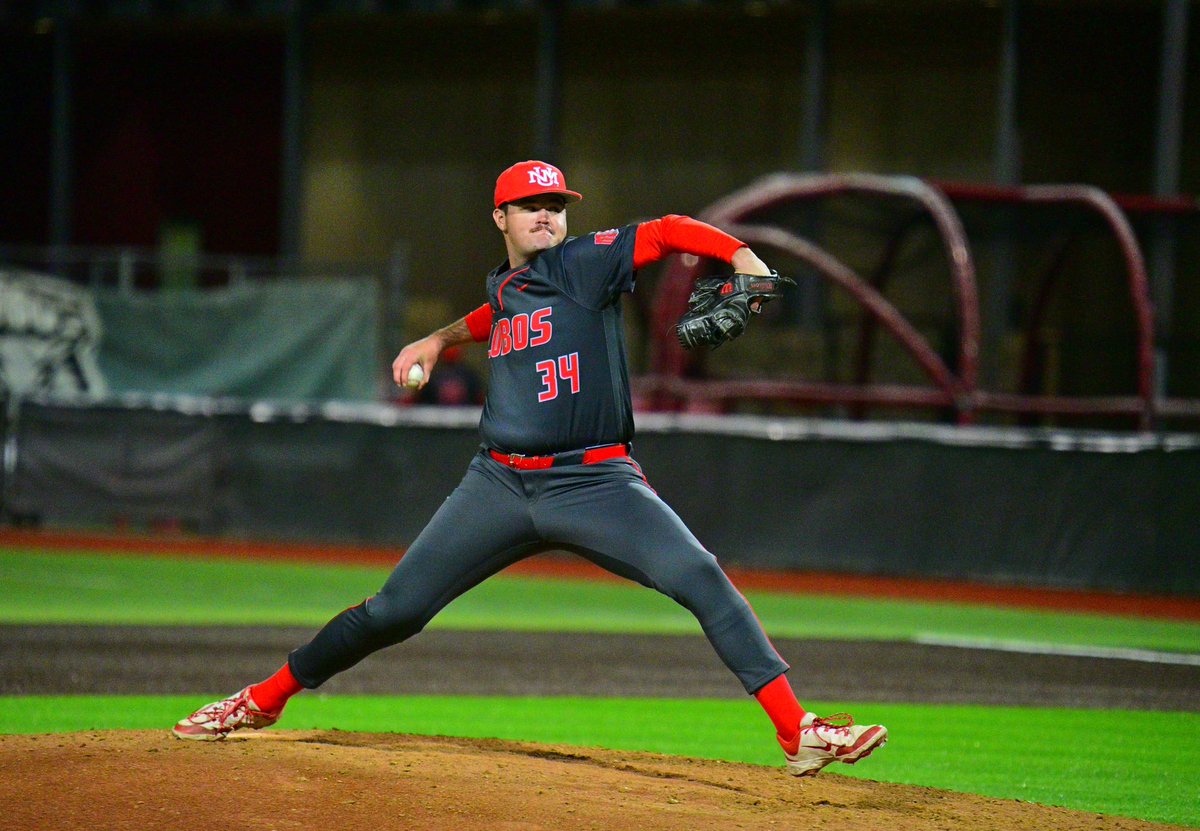 UNM Baseball tweet media