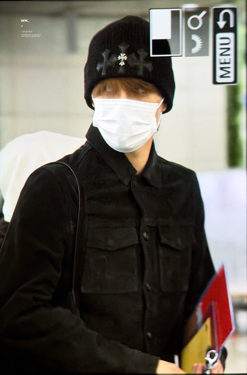 260215 ICN

#KAI #카이 #종인 #엑소카이　
#カイ #엑소