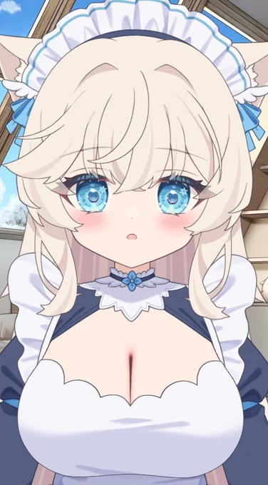 おはよー!朝起きてねむねむでおはよう言おうとしたままぽやーってしちゃってた…! ばっちり目さまして今日もやること進めたいっ