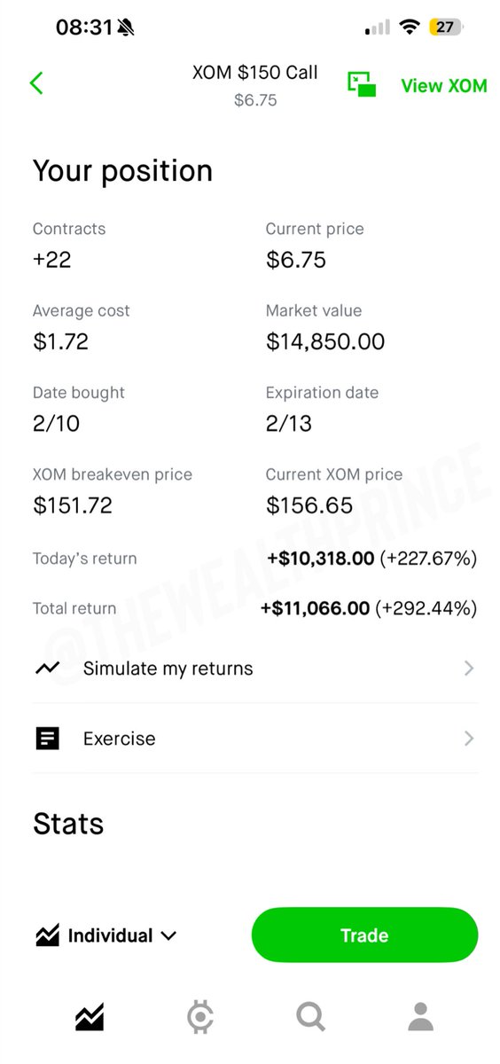 TWP🤴🏾OFFICIAL PAGE tweet media