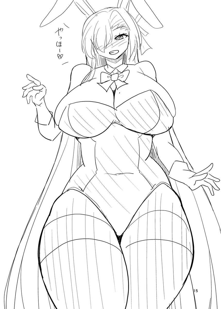 5分バニーアスナちゃん 