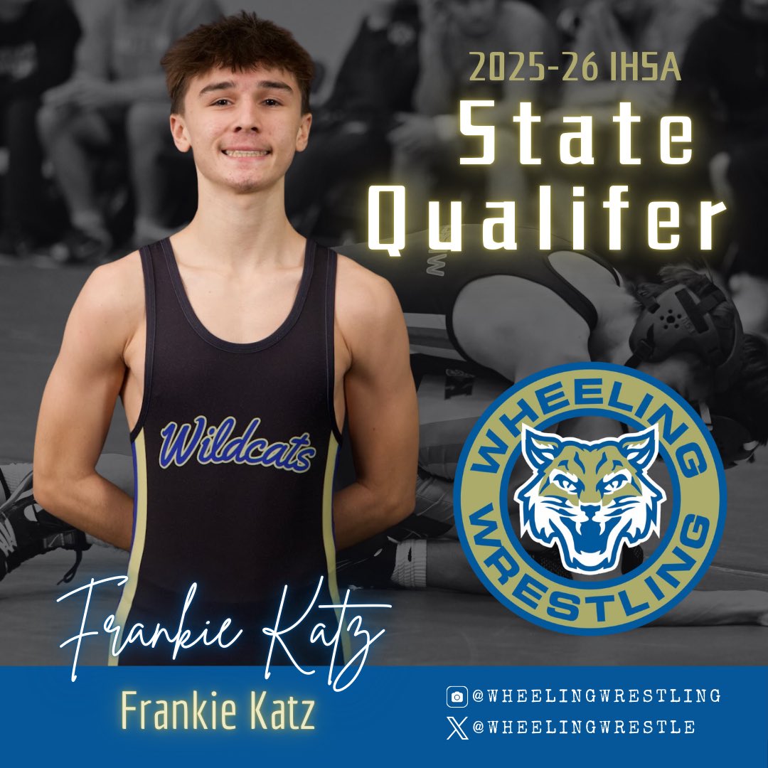 Wheeling HS Wrestling tweet media