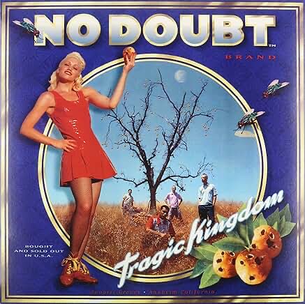 Mikehomeseller's tweet image. Are there any No Doubt fans out there? What do you rate this one out of 10? What are your favorite tracks?

#mikesquestions #NoDoubt