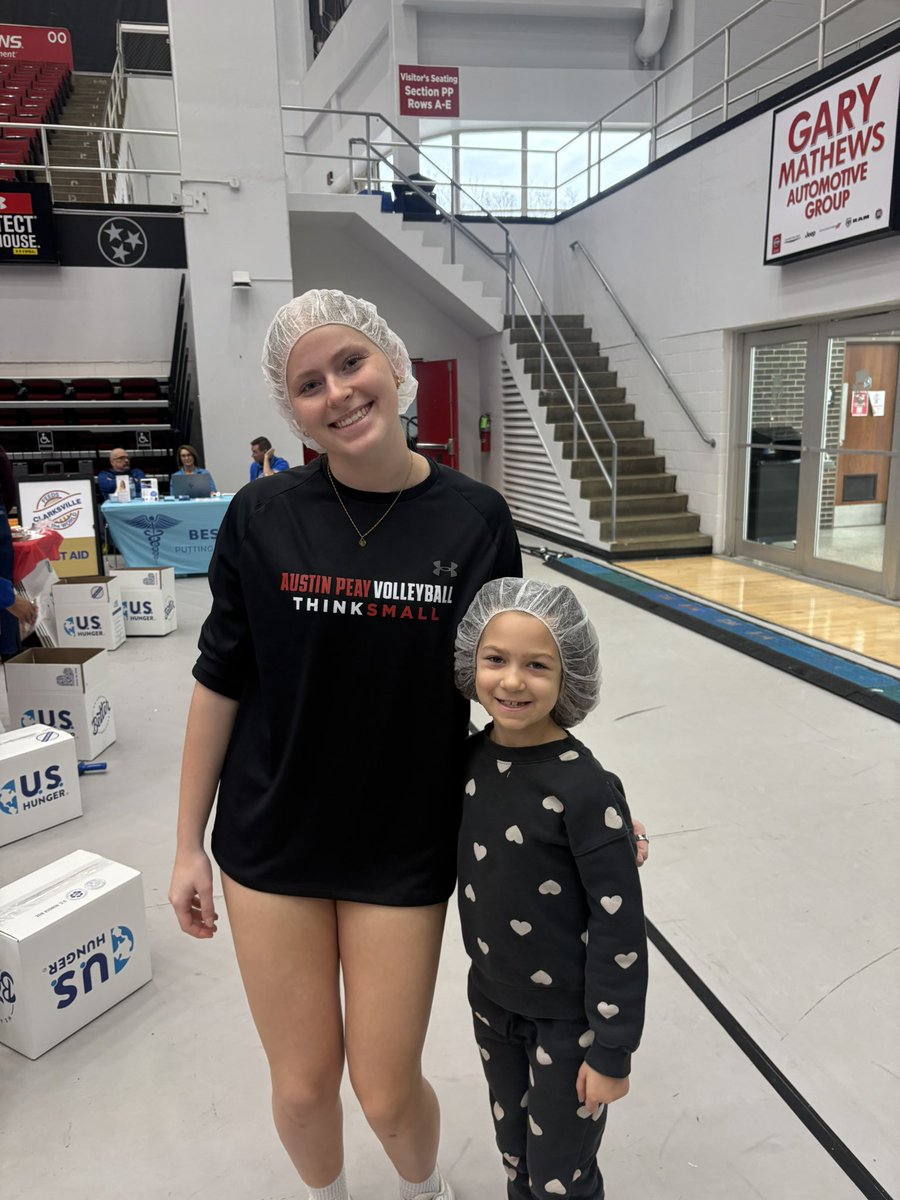 Austin Peay Volleyball tweet media