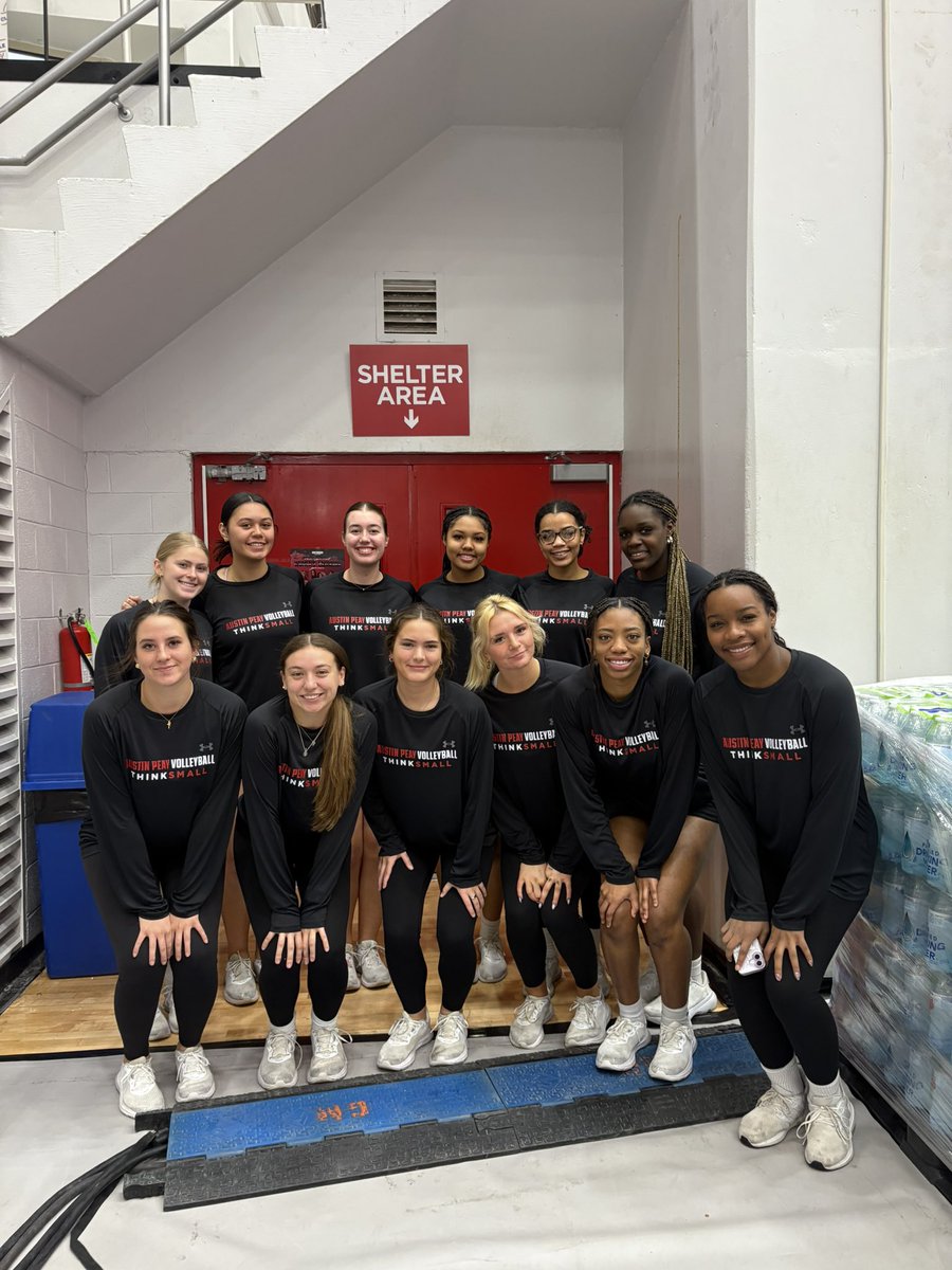 Austin Peay Volleyball tweet media