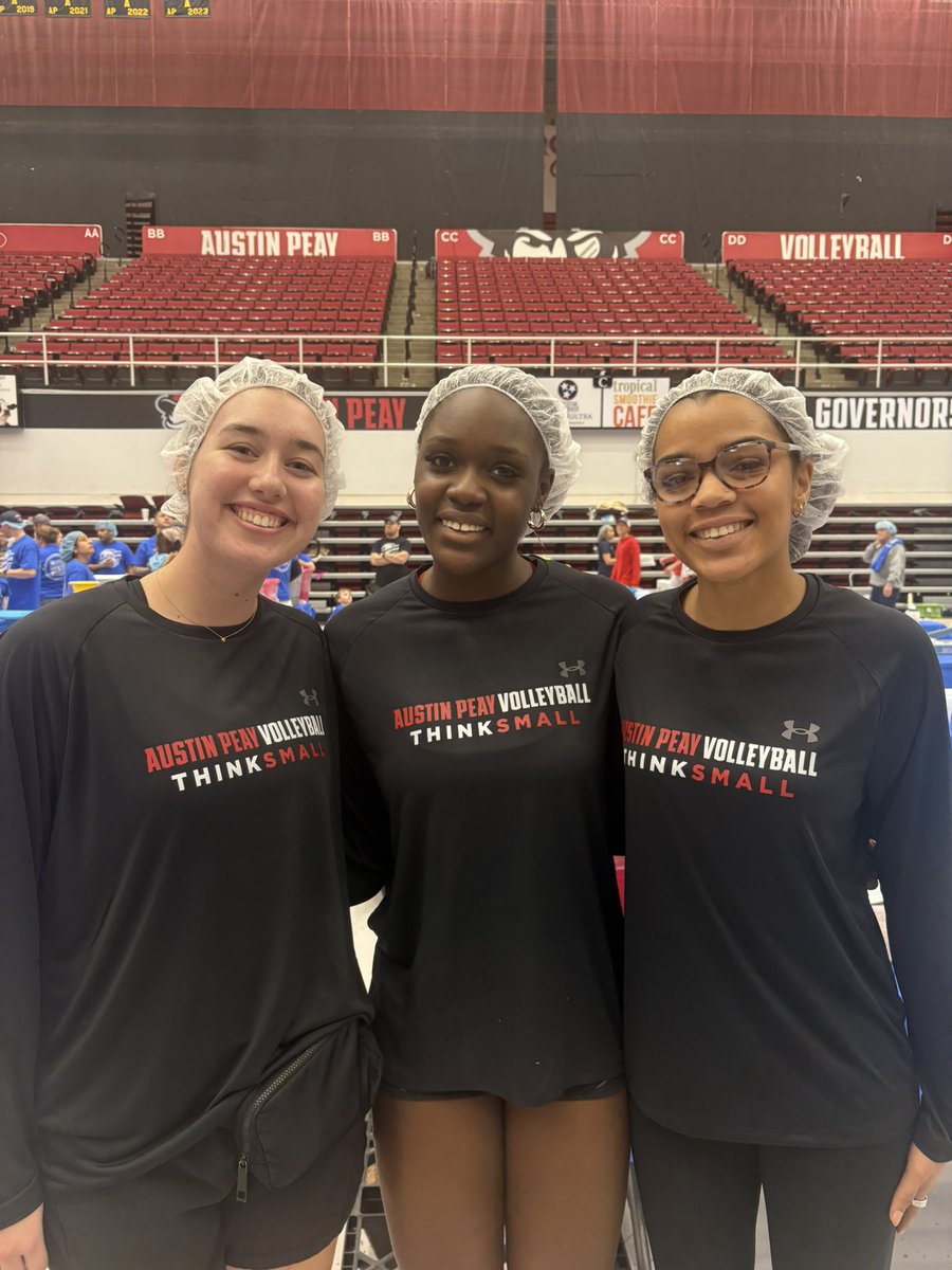 Austin Peay Volleyball tweet media