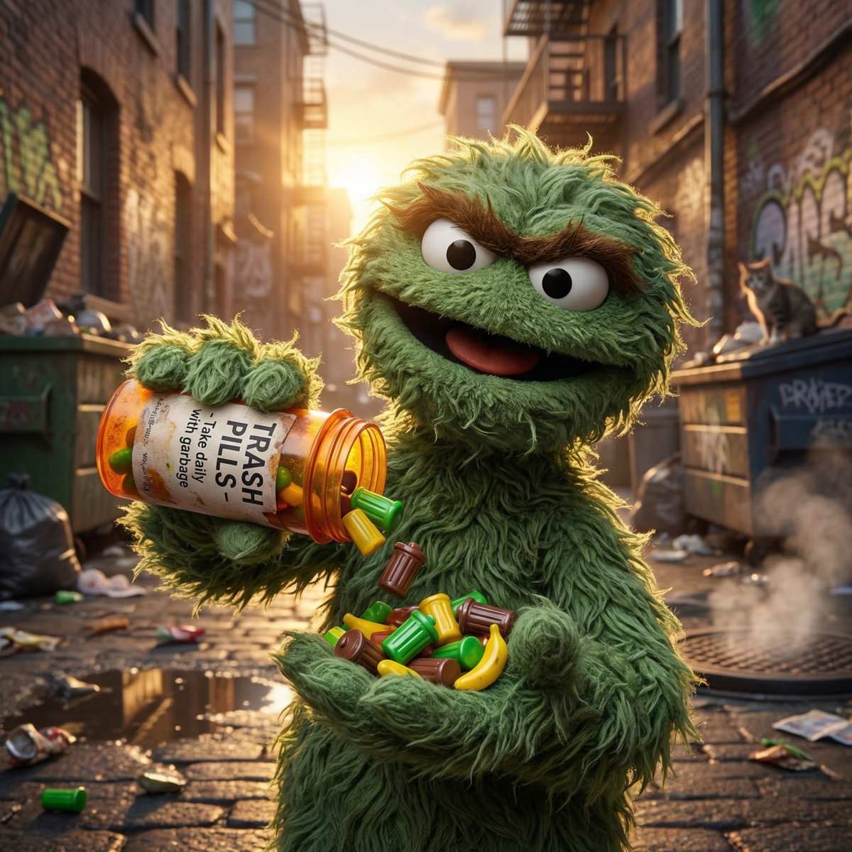 Trash Talk tweet media